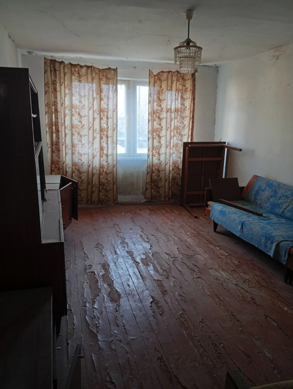 Продаж 4-комнатной квартиры в городе Покров, район Кирова