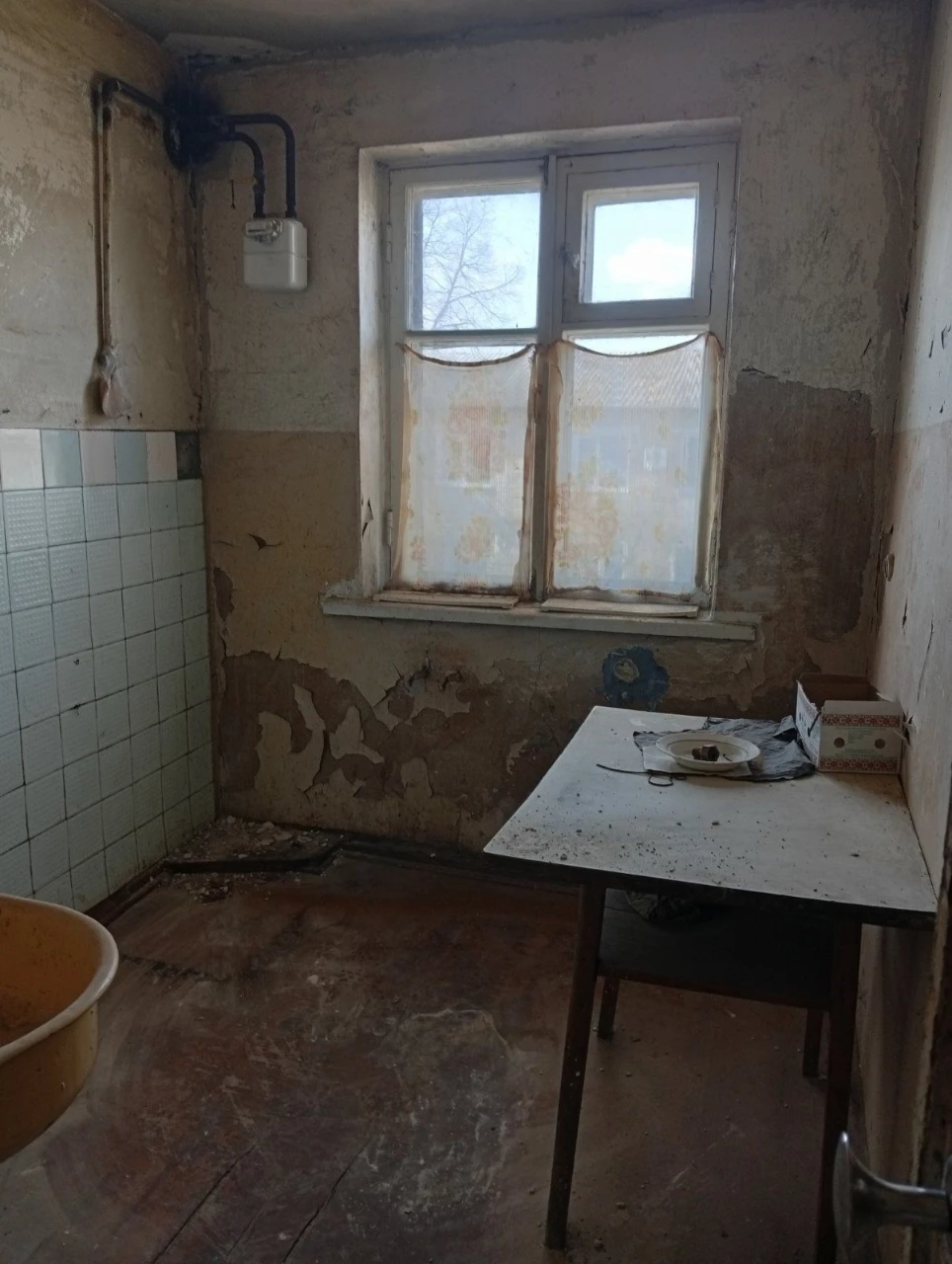 Продаж 4-комнатной квартиры в городе Покров, район Кирова