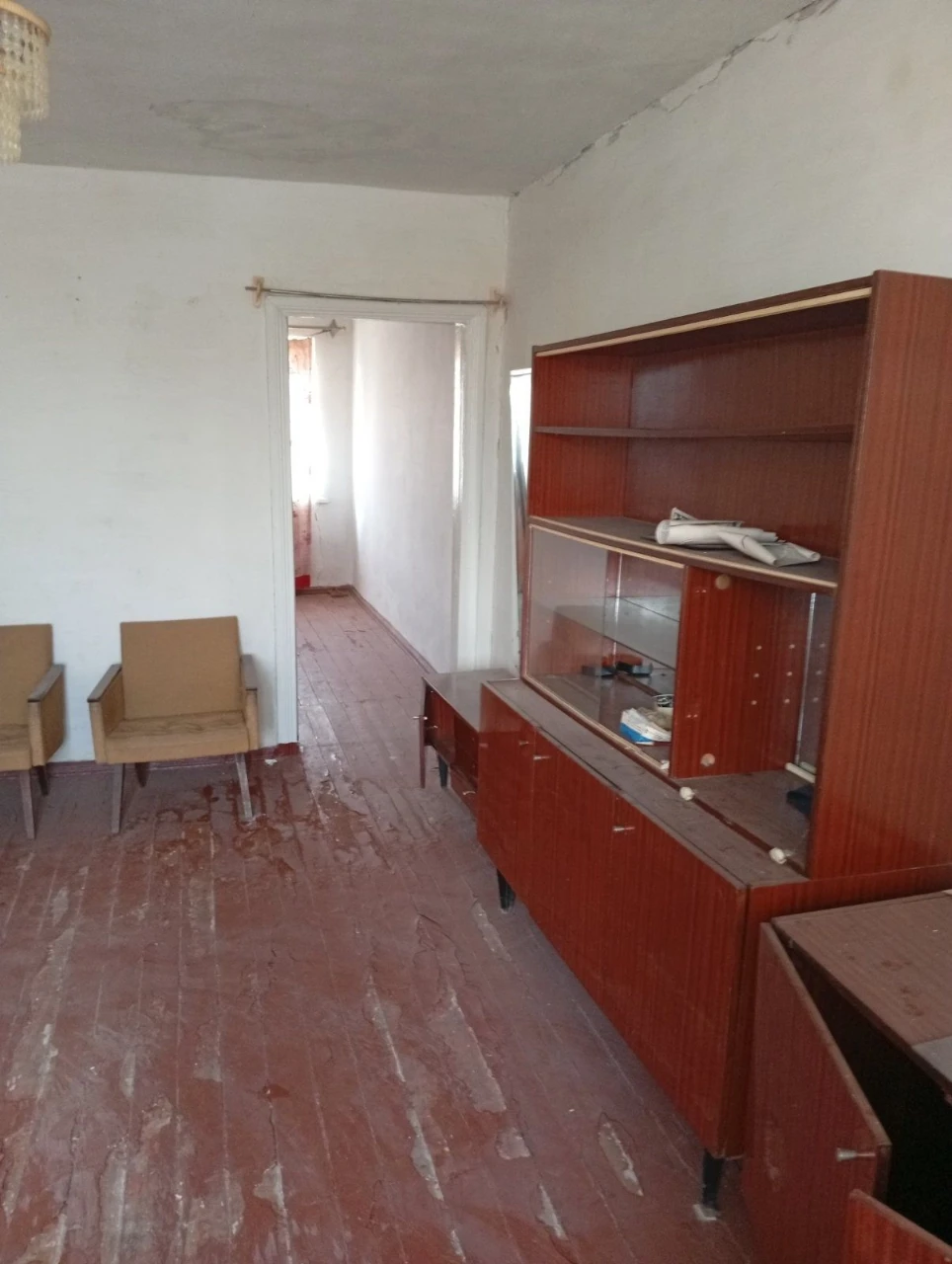 Продаж 4-комнатной квартиры в городе Покров, район Кирова