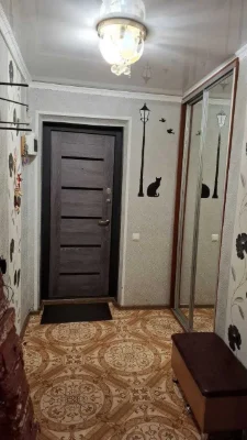 Продається 3-кімнатна квартира на 1 поверсі, мікрорайон 35