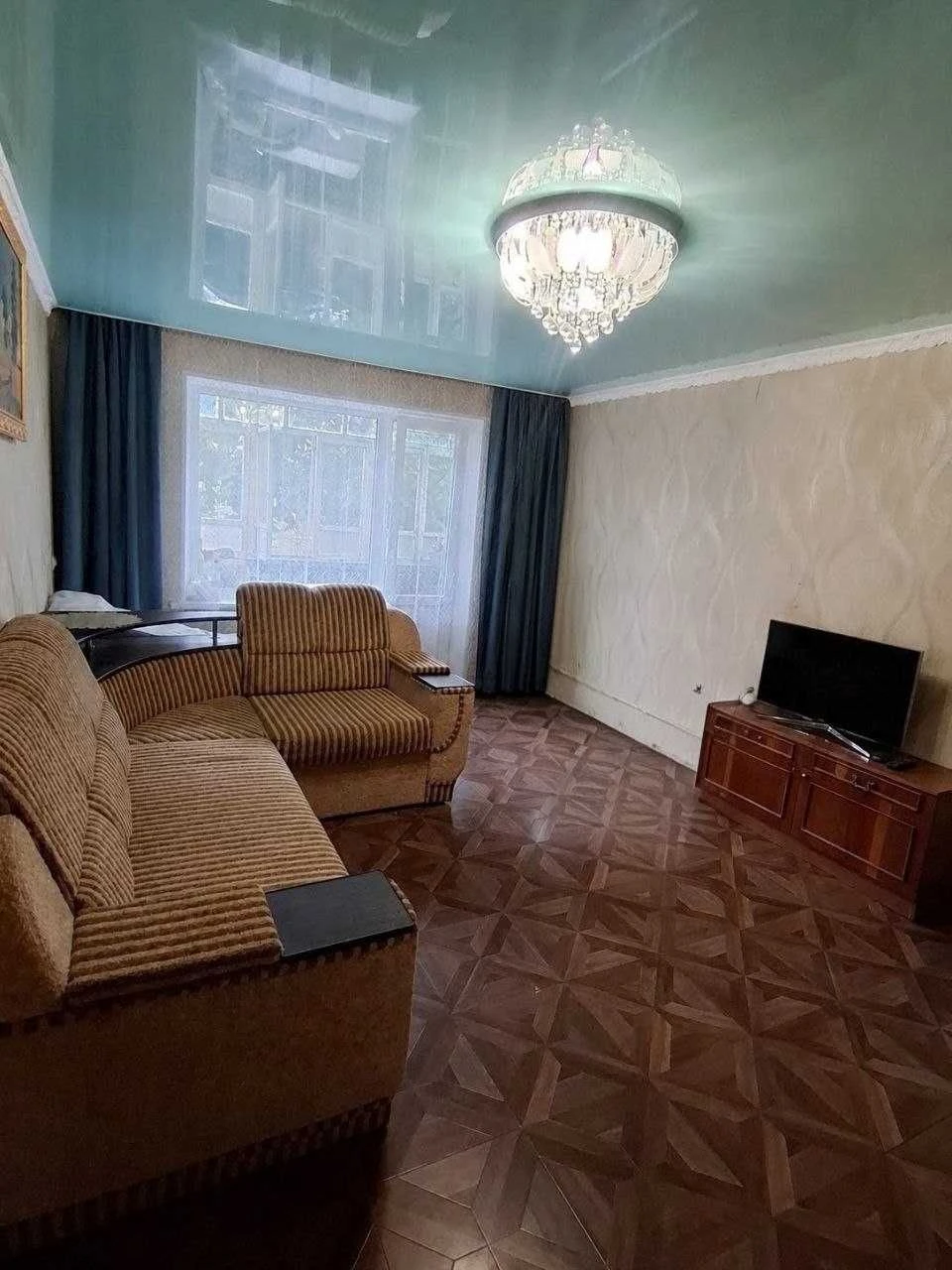 Продається 3-кімнатна квартира на 1 поверсі, мікрорайон 35