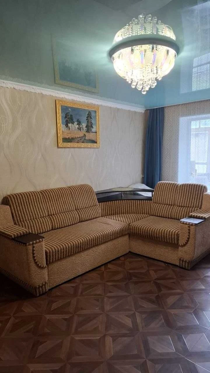 Продається 3-кімнатна квартира на 1 поверсі, мікрорайон 35