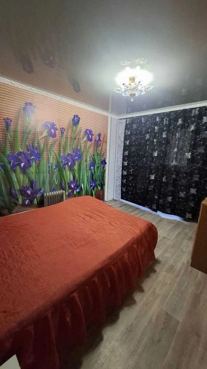 Продається 3-кімнатна квартира на 1 поверсі, мікрорайон 35
