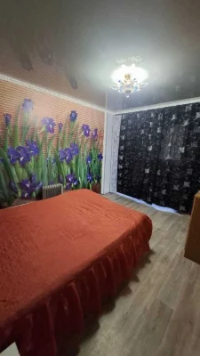 Продається 3-кімнатна квартира на 1 поверсі, мікрорайон 35