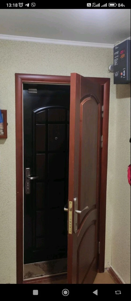 Продаж гарної двох кімнатної квартири