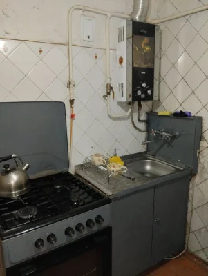 Продажа трехкомнатной квартиры в спальном районе города Покров