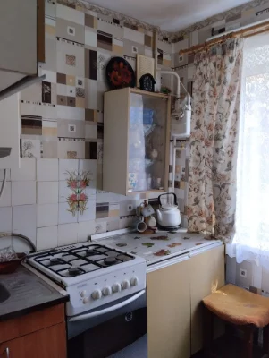 Продаж двох кімнатної квартири