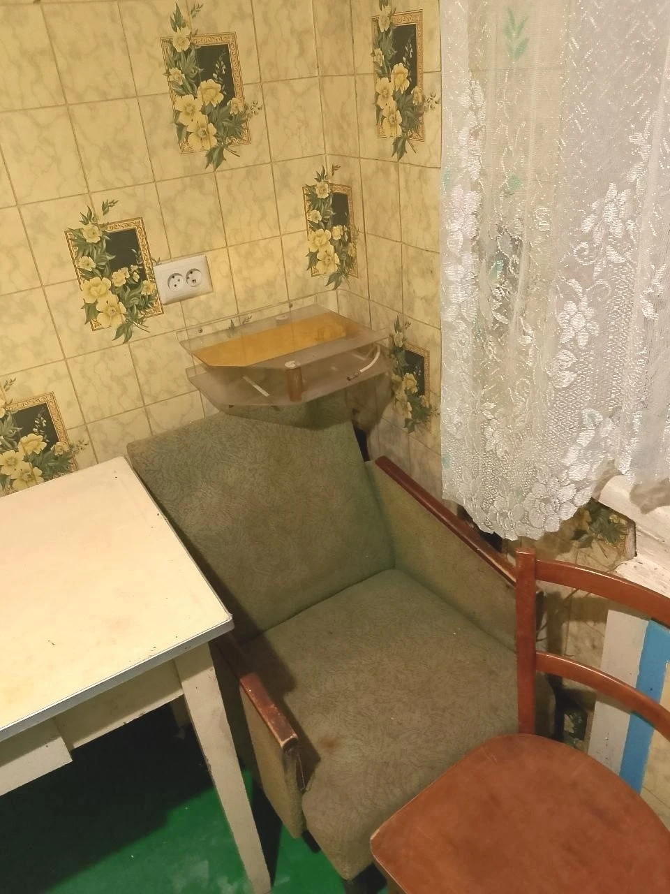 Продам 2х кімнатну квартиру  у  місті  ПОКРОВ  (Дніпропетров