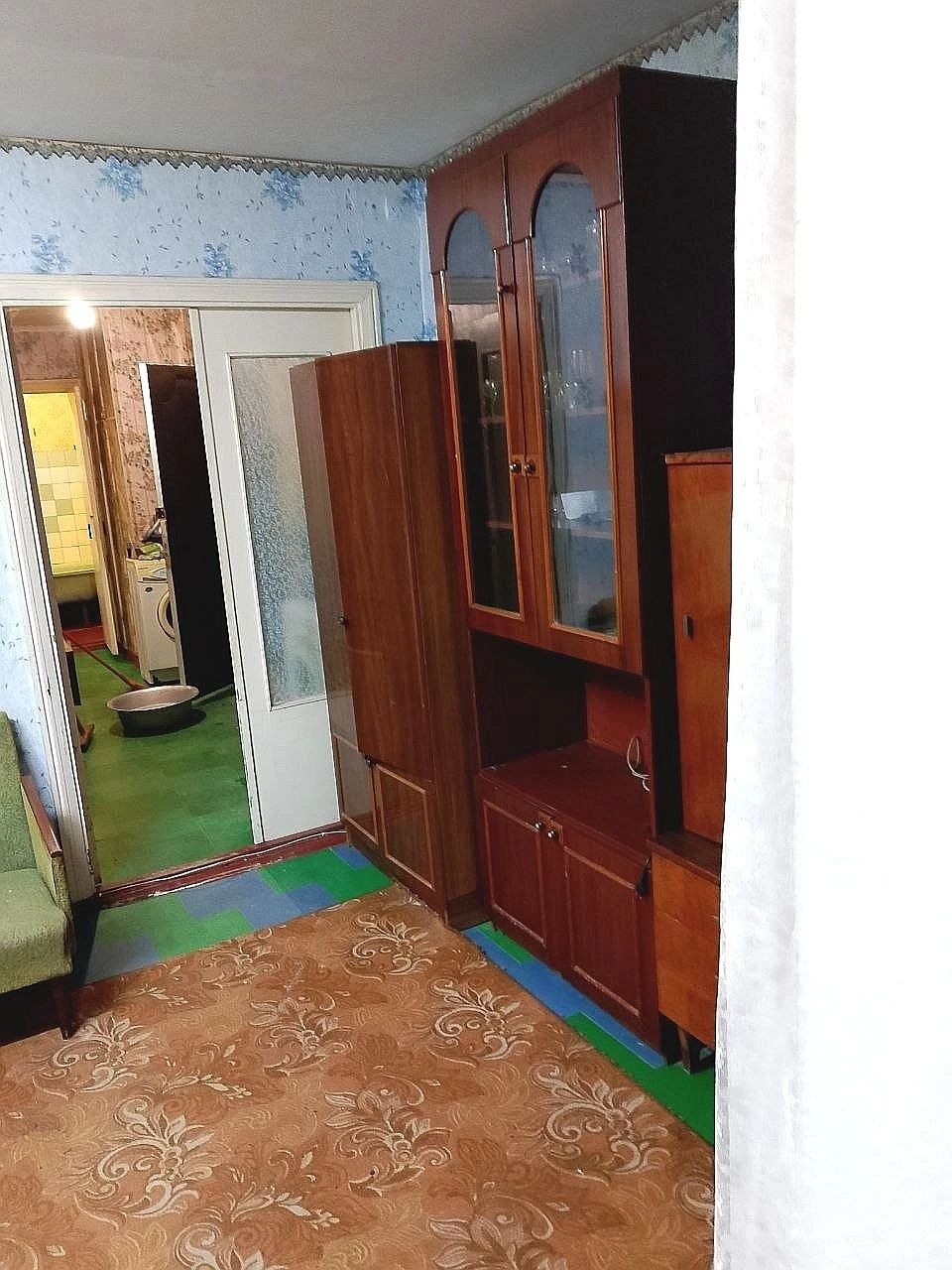 Продам 2х кімнатну квартиру  у  місті  ПОКРОВ  (Дніпропетров