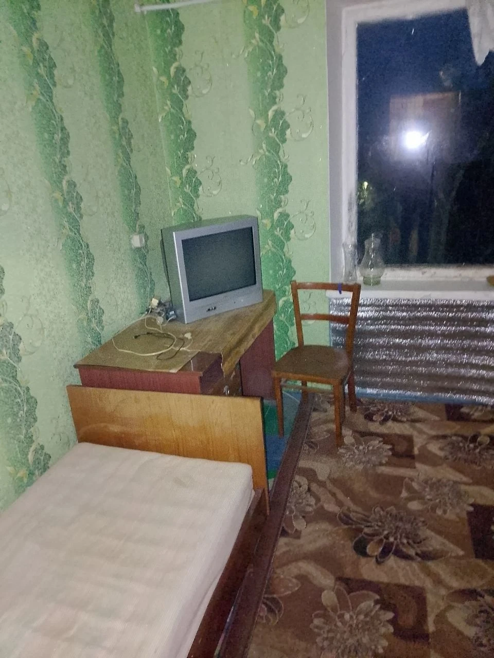 Продам 2х кімнатну квартиру  у  місті  ПОКРОВ  (Дніпропетров
