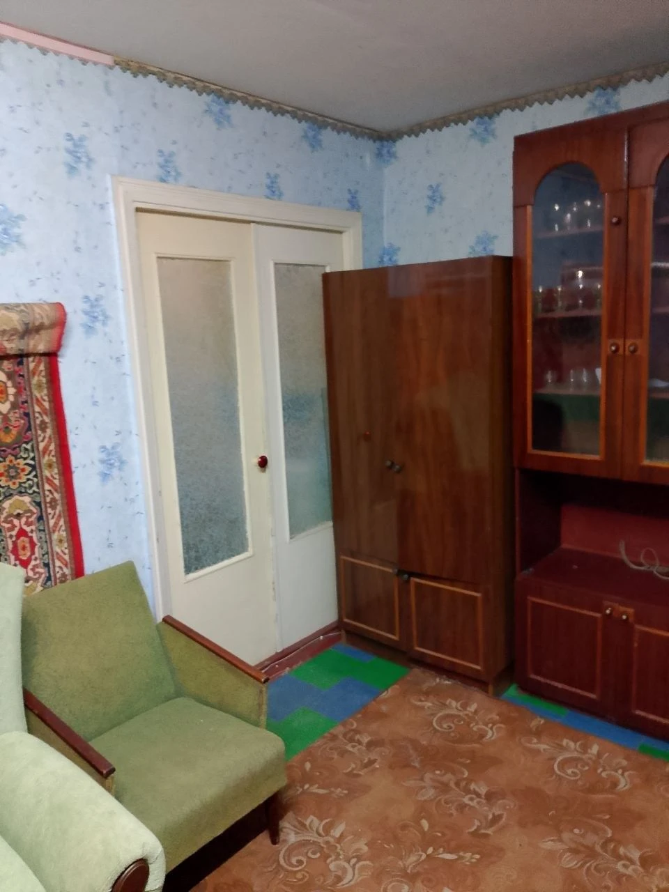 Продам 2х кімнатну квартиру  у  місті  ПОКРОВ  (Дніпропетров