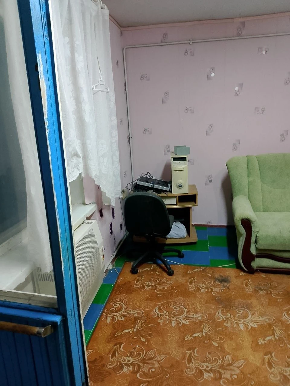 Продам 2х кімнатну квартиру  у  місті  ПОКРОВ  (Дніпропетров