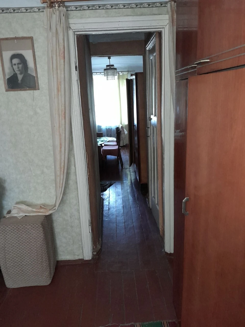 Продам 2-х кімнатна квартира   25 тис.доларів