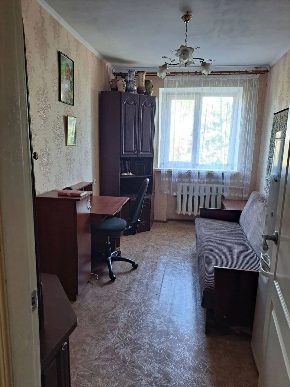Продається 3-кімнатна квартира