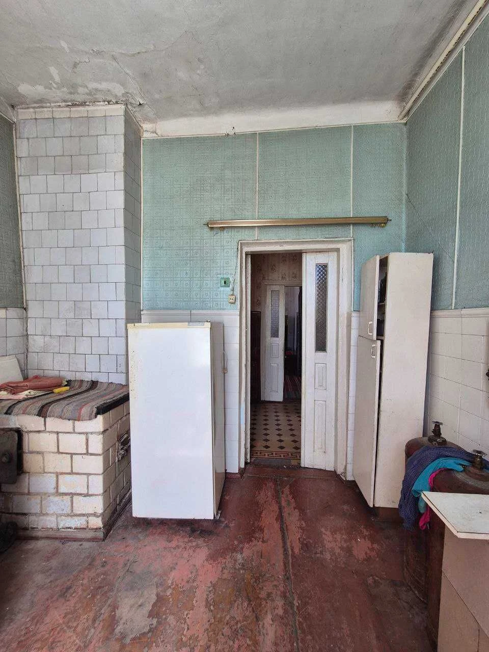 Продам 3 кімнатну квартиру з власним двориком Подільськ Одес