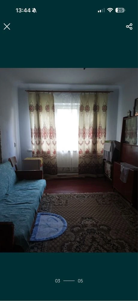 Двокімнатна квартира