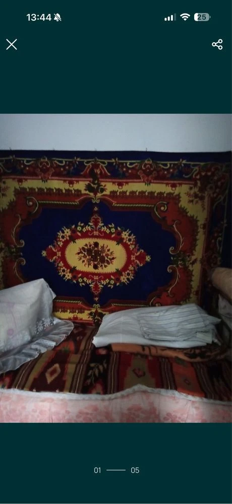 Двокімнатна квартира