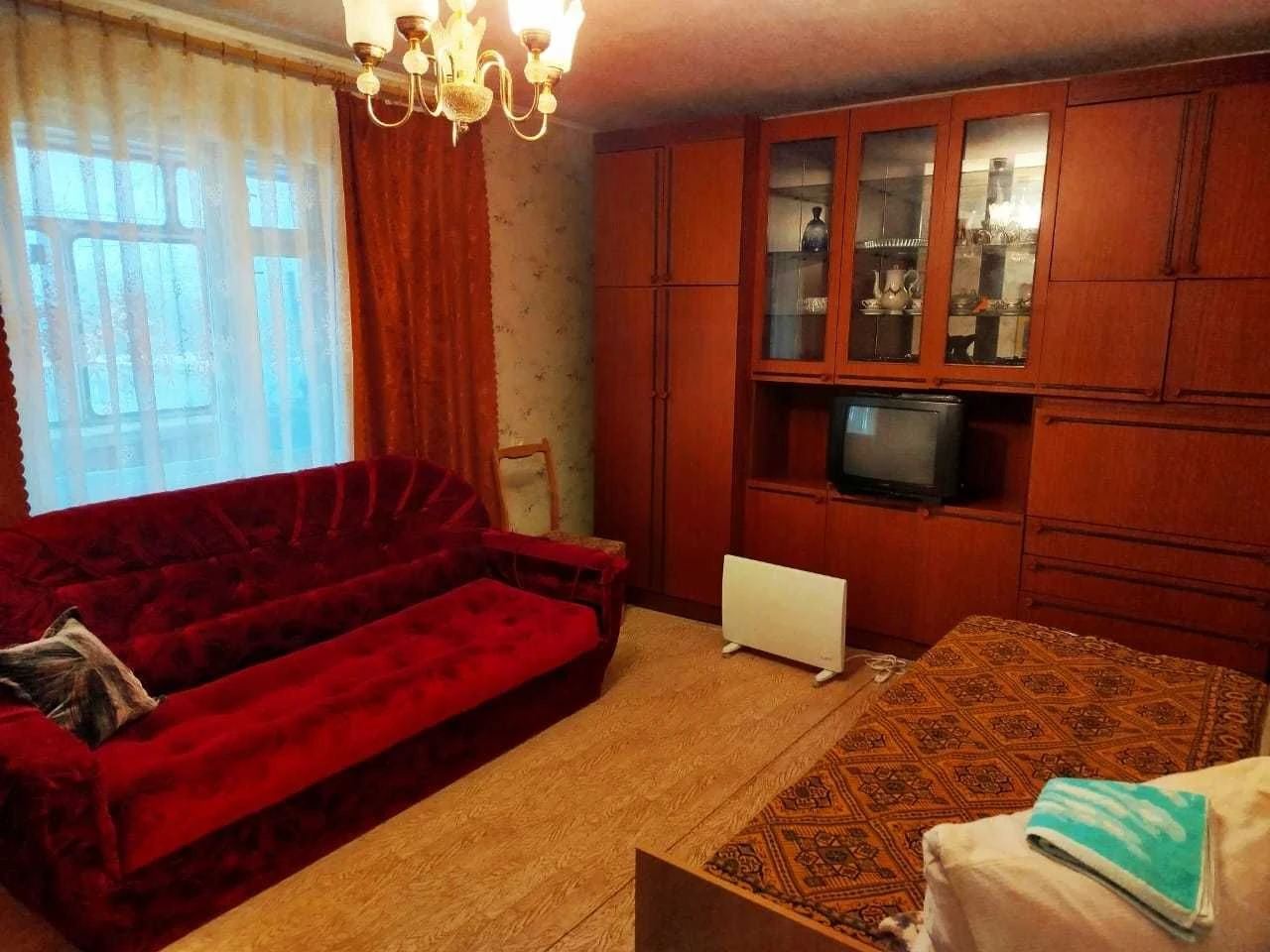 Продам 4к квартиру м. Зеленодольськ