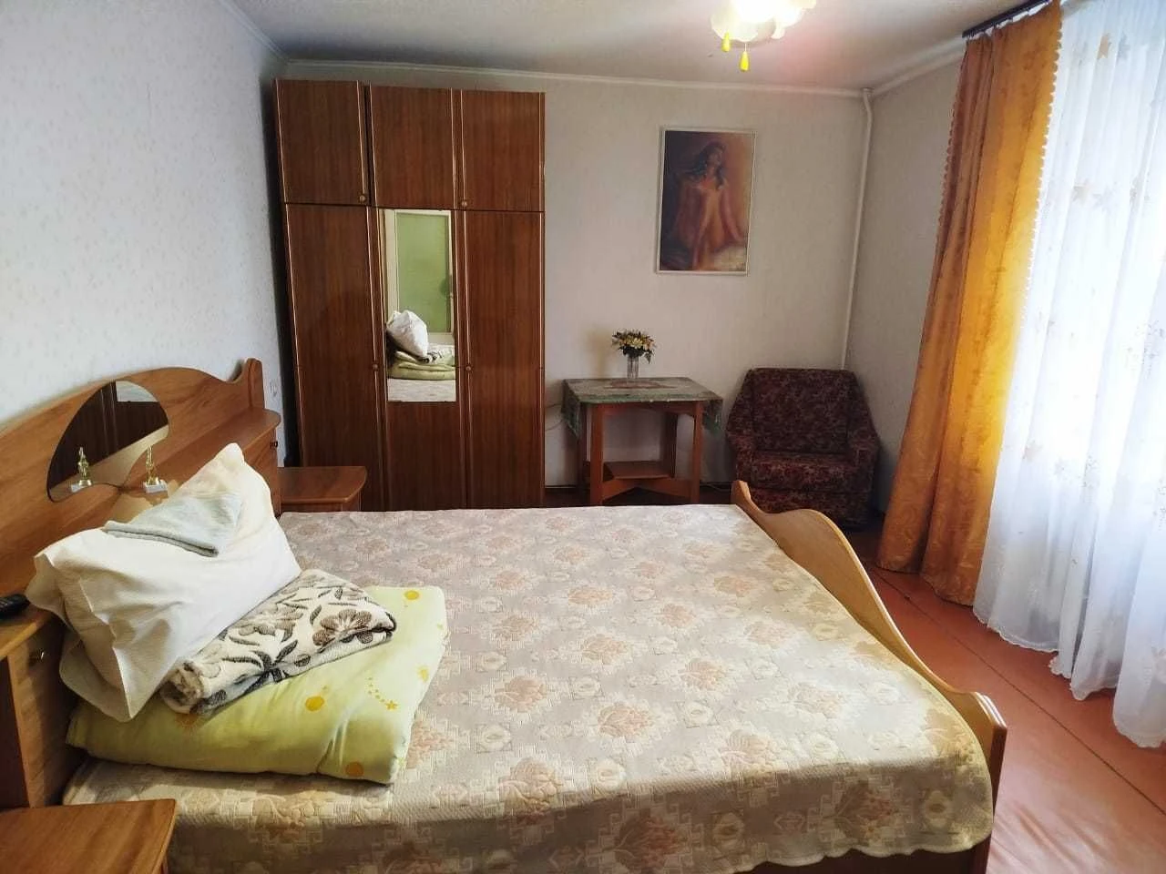 Продам 4к квартиру м. Зеленодольськ