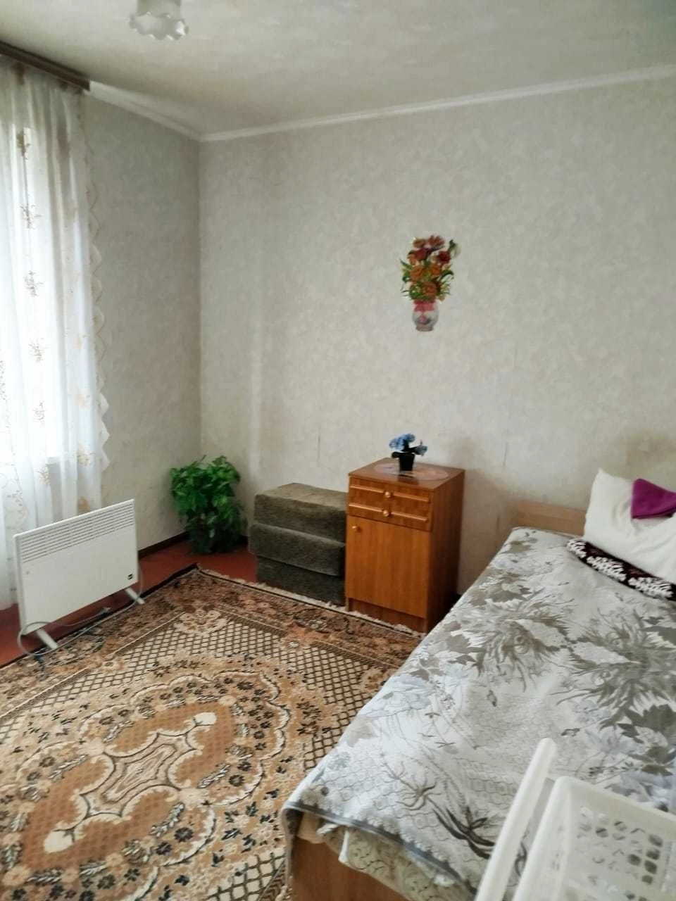 Продам 4к квартиру м. Зеленодольськ