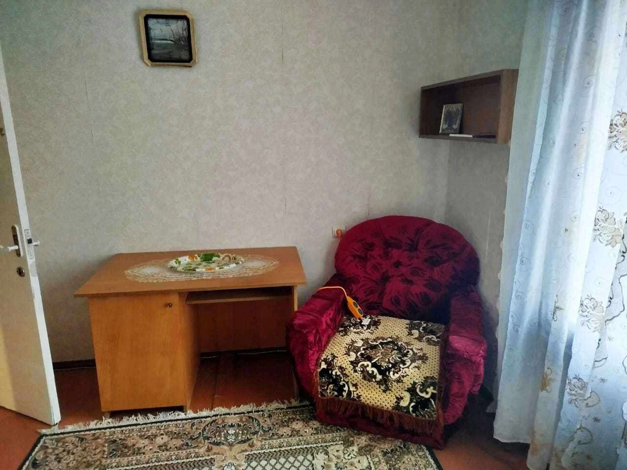 Продам 4к квартиру м. Зеленодольськ