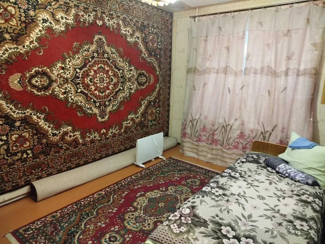 Продам 4к квартиру м. Зеленодольськ