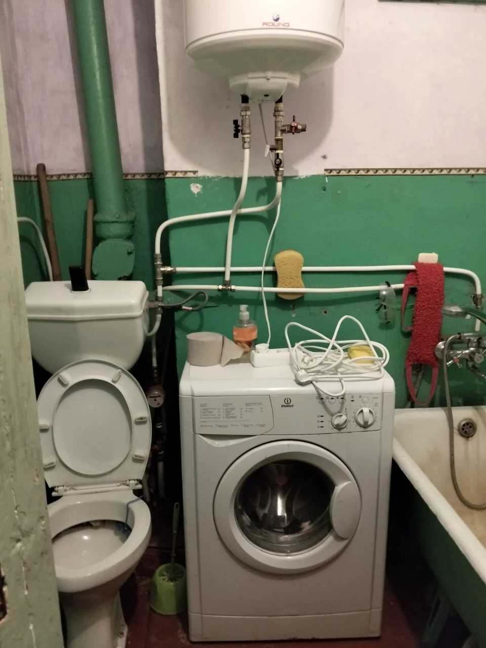 Продам 2-кімнатну квартиру в м.Зеленодольськ