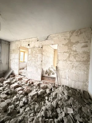 Продаж 3к квартири в центрі м. Верхівцеве СЕРТИФІКАТ