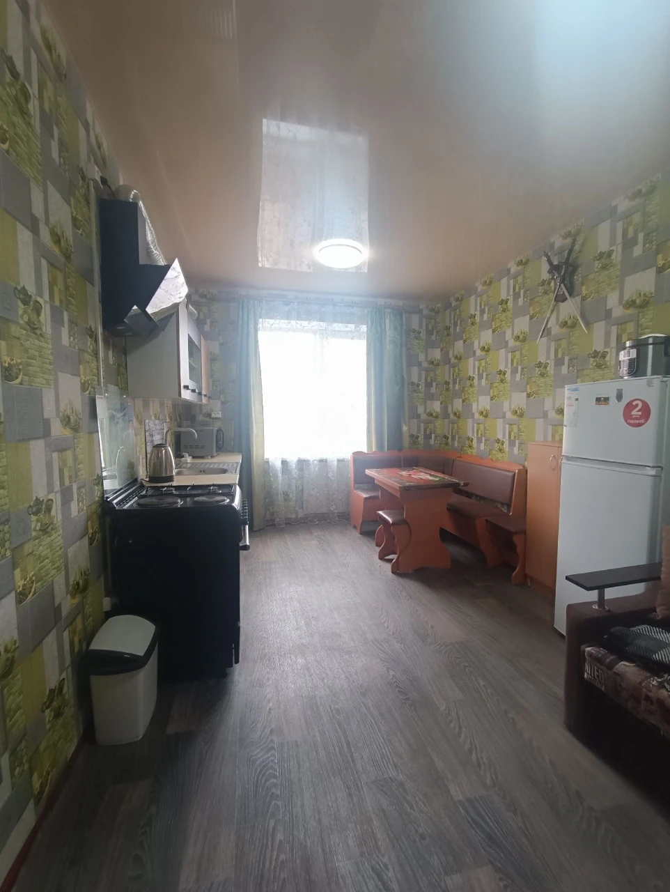 FOR SALE 2-room apartment, Renovated, Middle of the house
