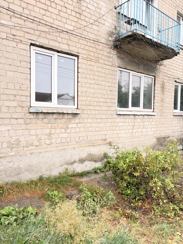 Продаж 3к квартири в центрі м. Верхівцеве СЕРТИФІКАТ