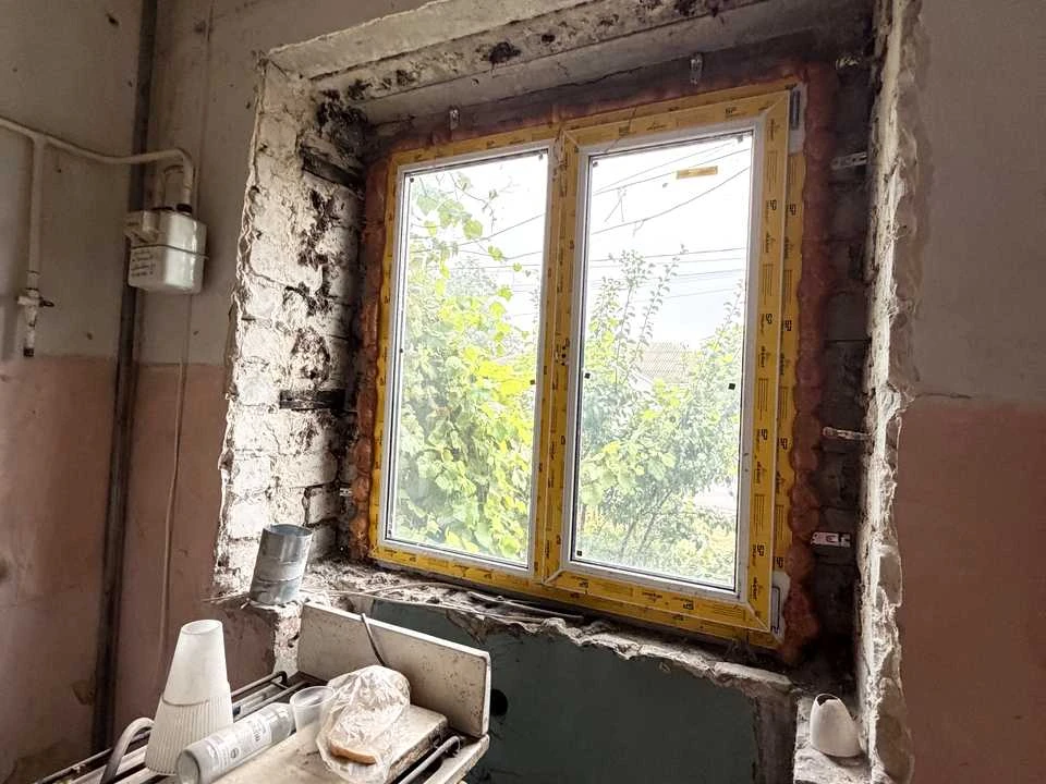 Apartment. Verkhvycheve, Central
