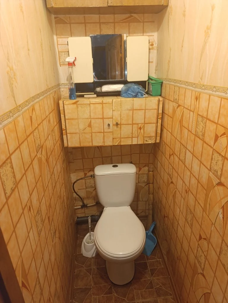 Продам 3 кімнатну квартиру по вул.Центральній