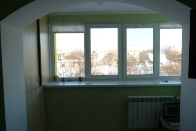 Selling a 3-bedroom apartment