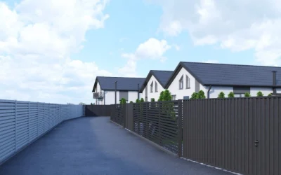 Продам новострой дом дуплекс в котеджном городке  Подгородно