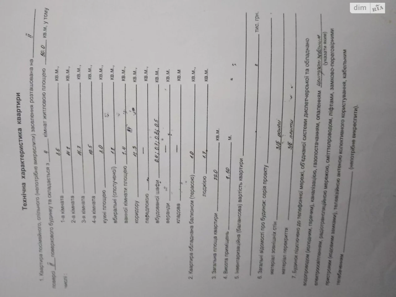 Продаж Квартира