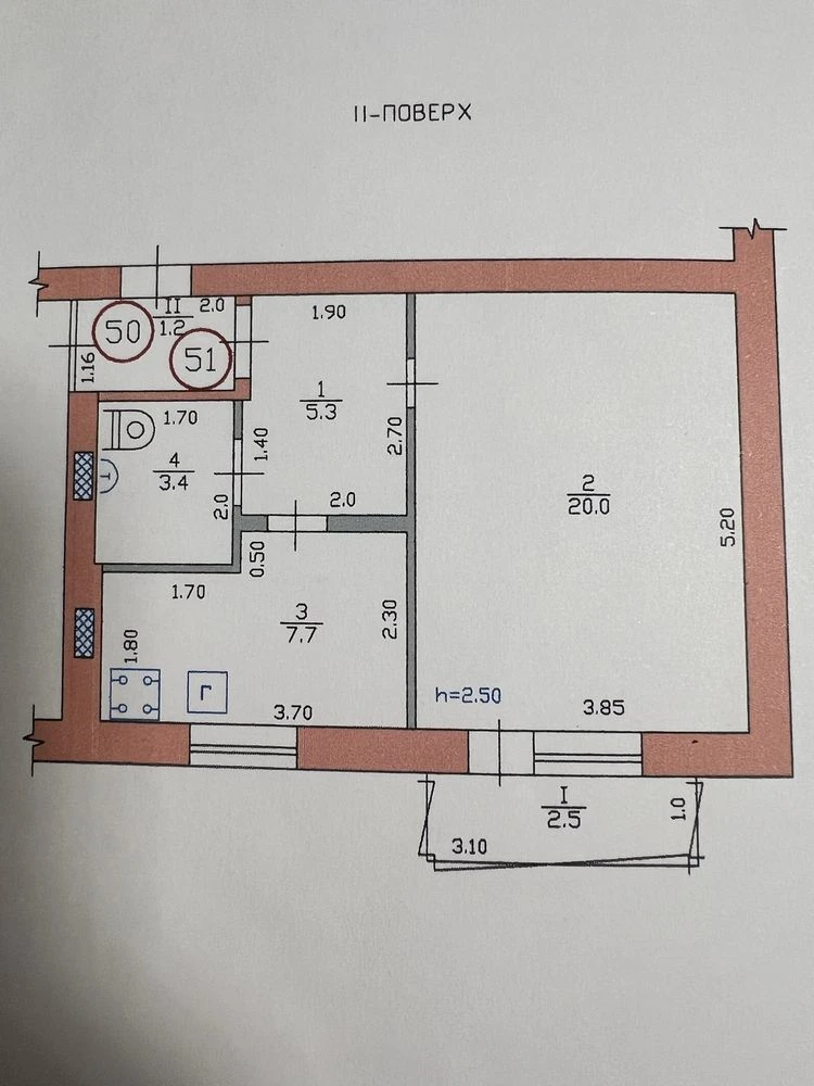 Продаж квартири Перещепино, Дніпровська обл., будинок 2А