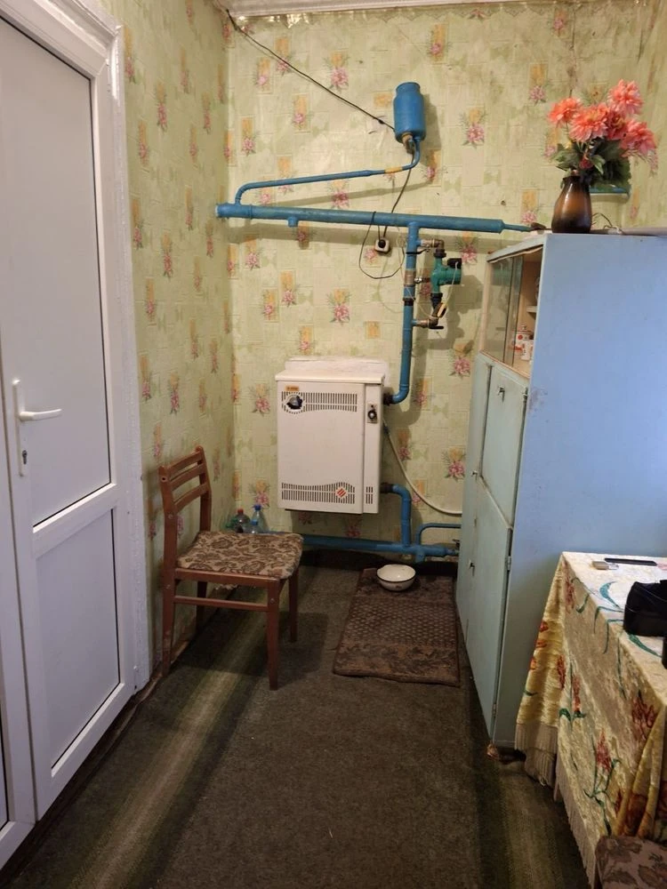Продаж квартири з земеле Перещепино