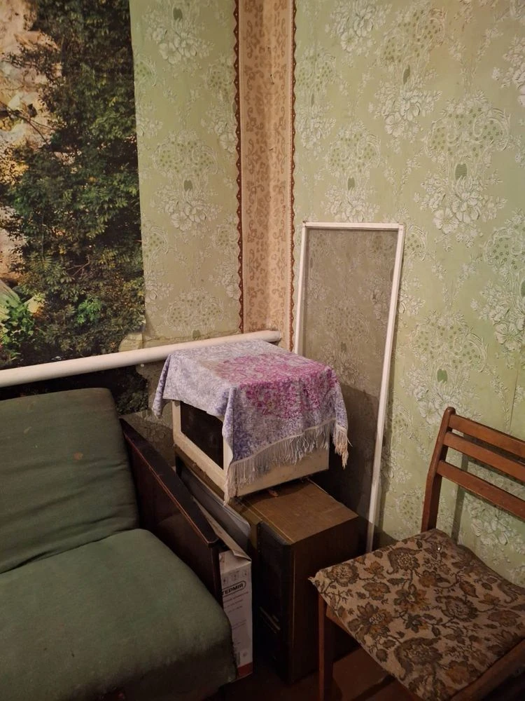 Продаж квартири з земеле Перещепино