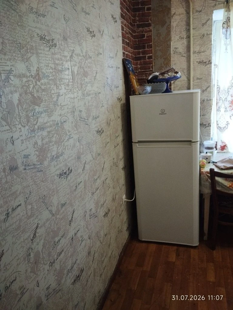 Продам двох кімнатну квартиру