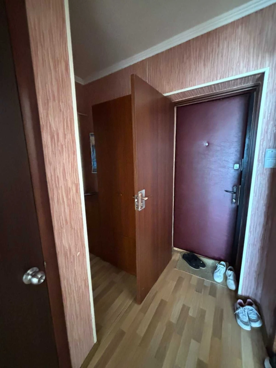 Продаж 2-кімнатної квартири місто Узин.
