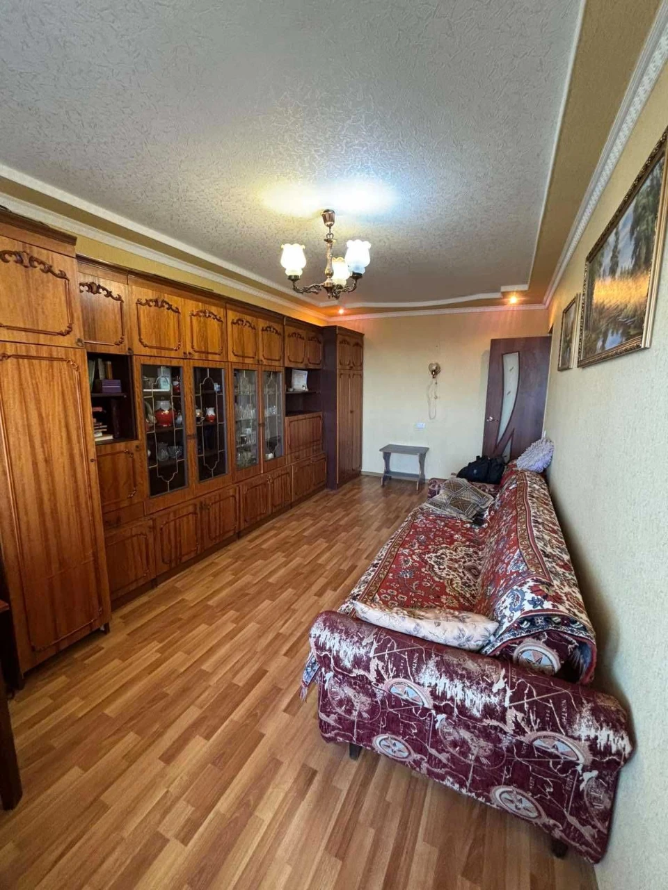 Продаж 2-кімнатної квартири місто Узин.