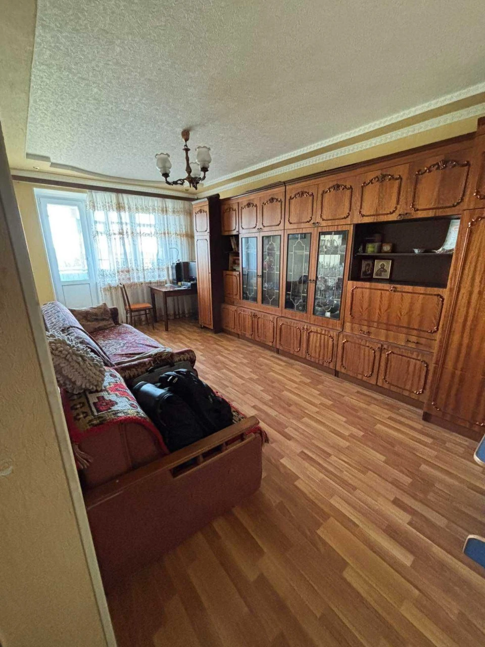 Продаж 2-кімнатної квартири місто Узин.