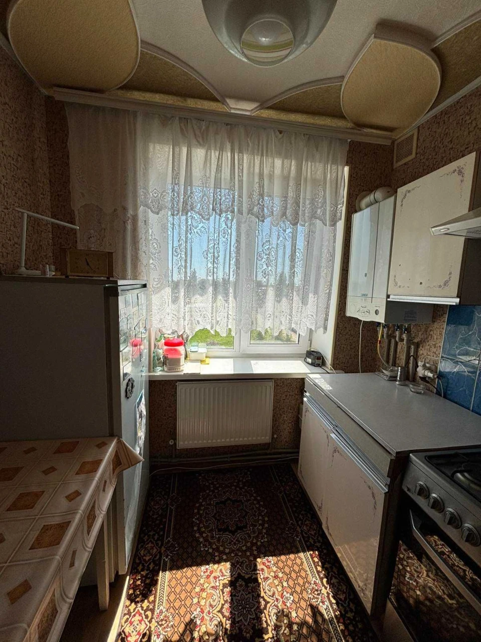 Продаж 2-кімнатної квартири місто Узин.