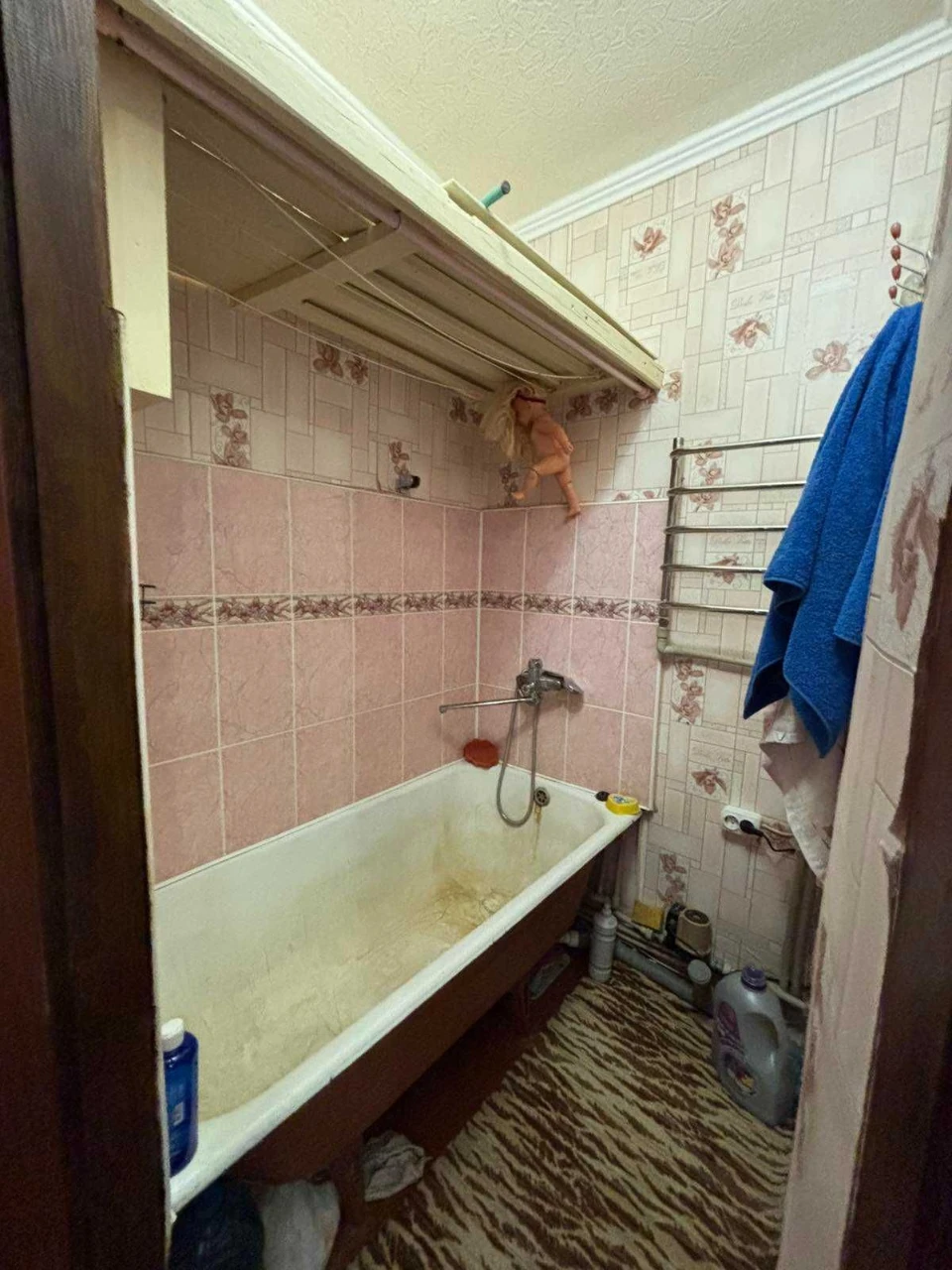 Продаж 2-кімнатної квартири місто Узин.
