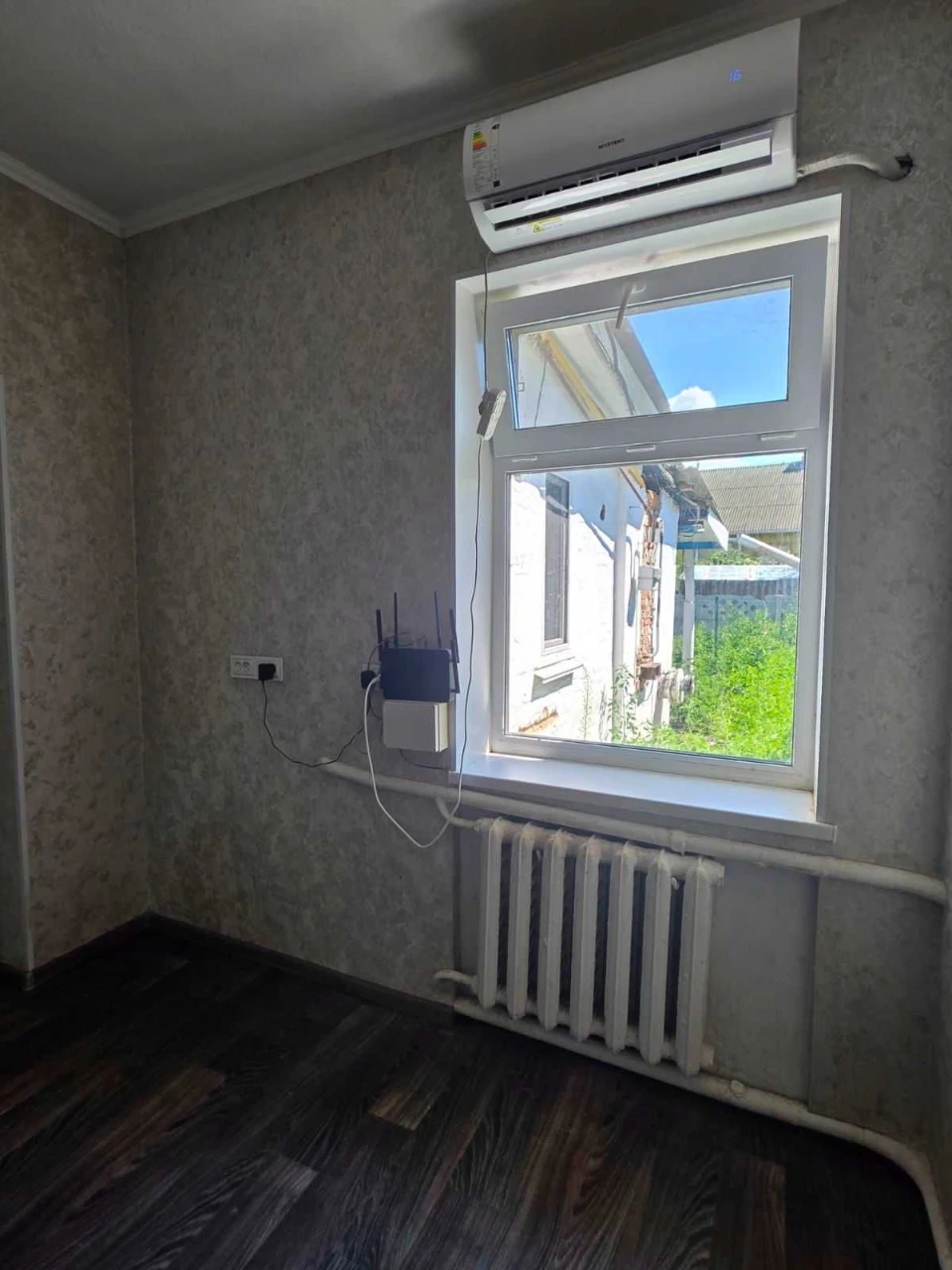 Квартира 68 м² + ділянка | як будинок | терміново