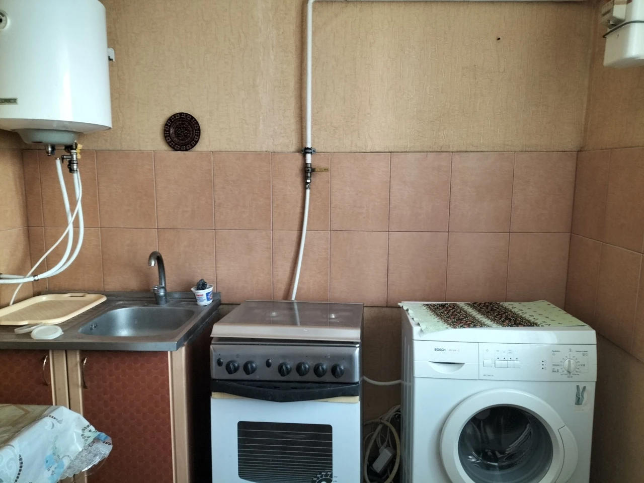 Продам 2 кімнатну квартиру в м. Ржищів, Київської області.