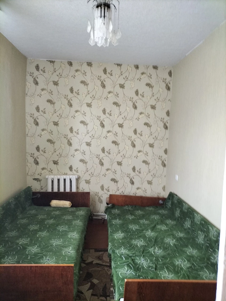 Продам 2 кімнатну квартиру в м. Ржищів, Київської області.