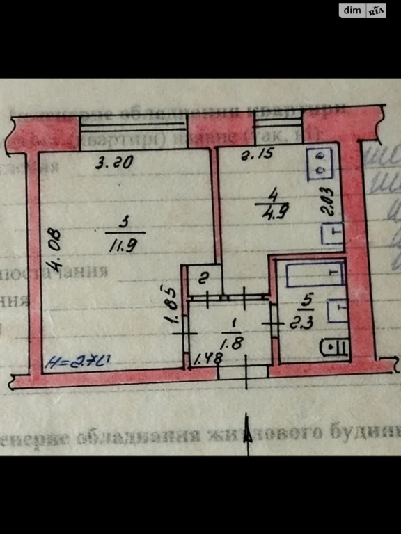 Продаж Квартира