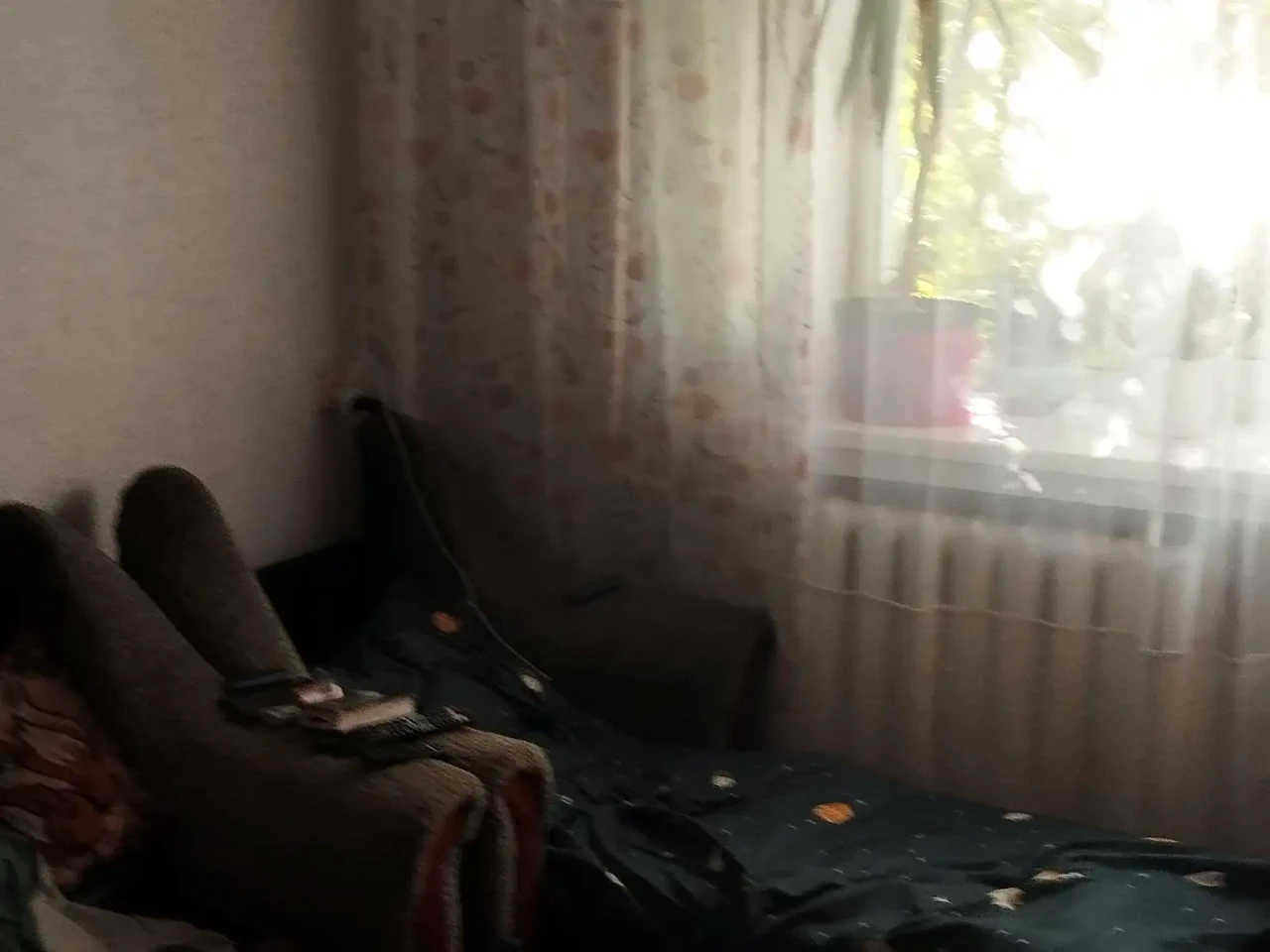 Продається квартира 1-комн. 21,3 м² 1/9 этажа