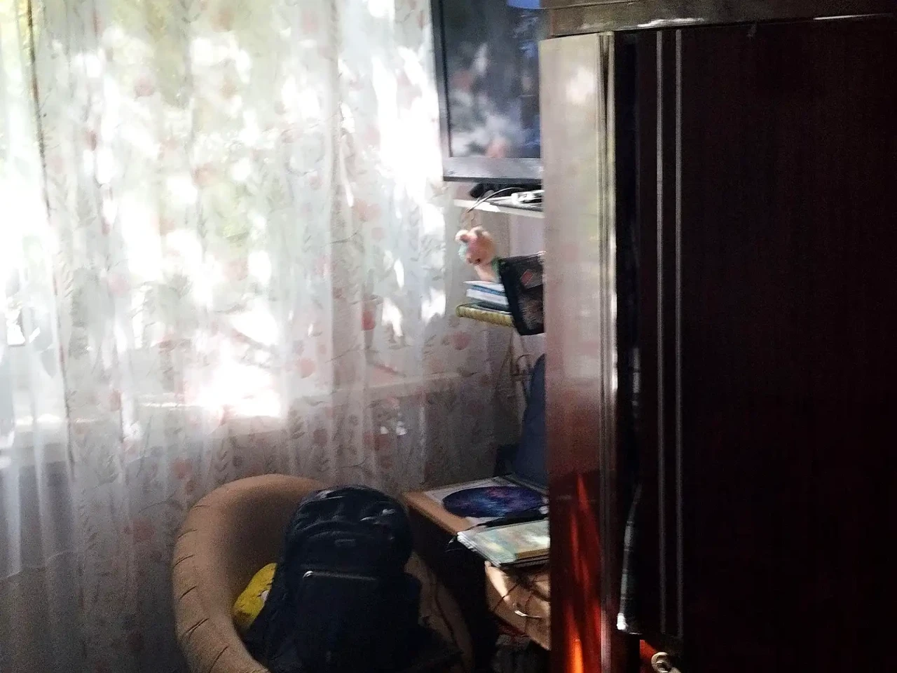 Продається квартира 1-комн. 21,3 м² 1/9 этажа